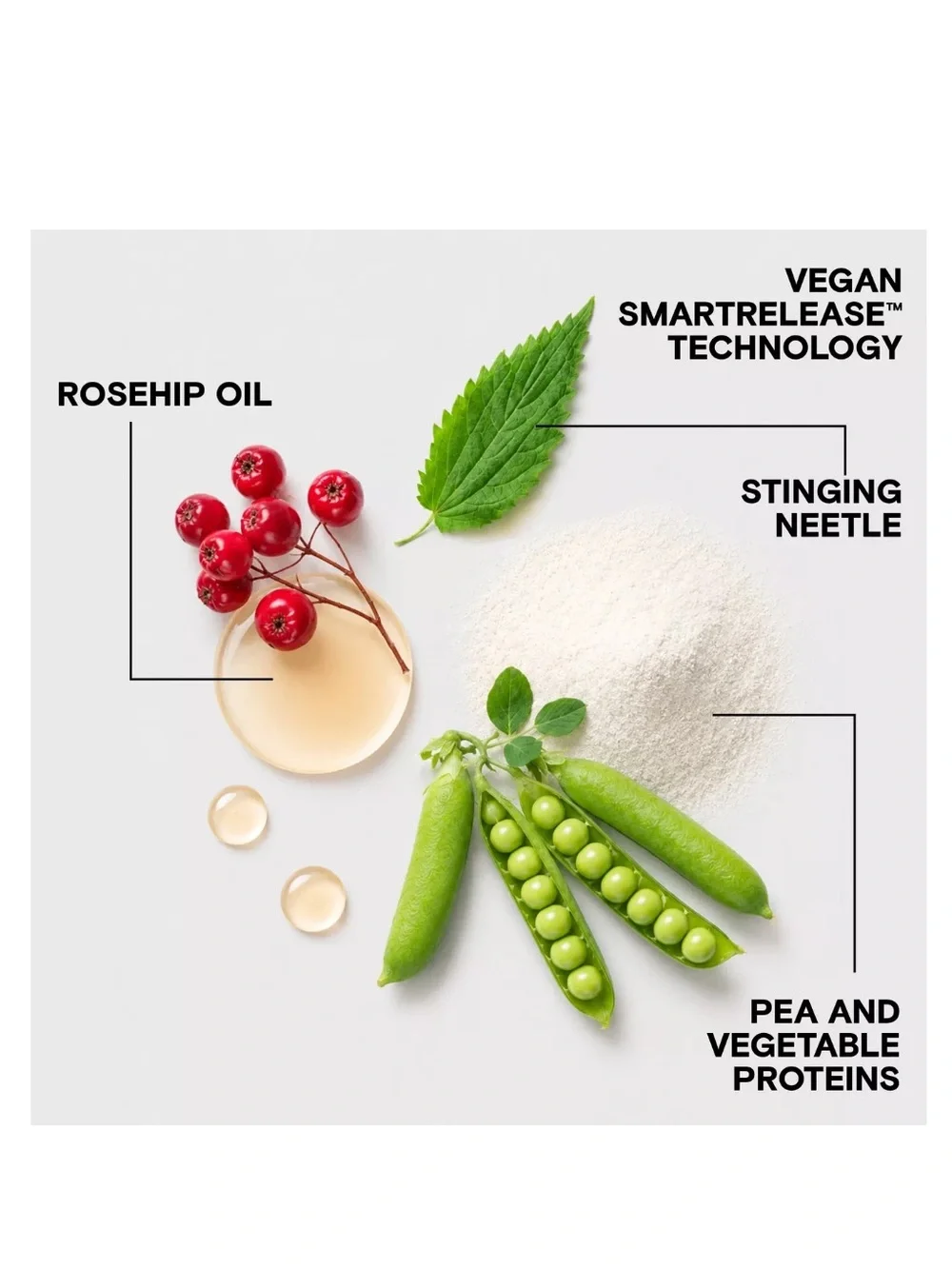 New Joico Scalp Vitality Exfoliating Foaming Scrub